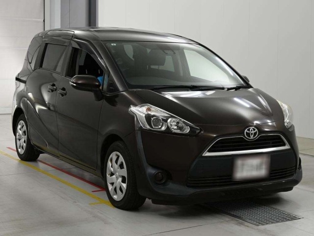 Toyota SIENTA 2017 8444236-5