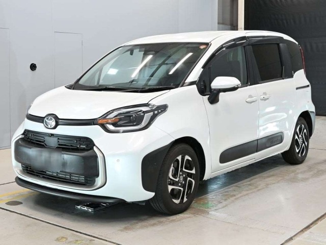 Toyota SIENTA 2025 8444245-0