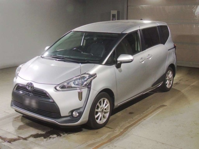 Toyota SIENTA 2016 8444253-0
