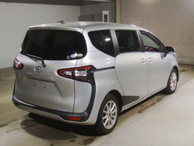 Toyota SIENTA 2016 8444253-1