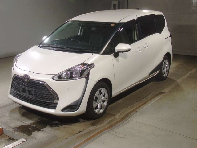 Toyota SIENTA 2019 8444260-0