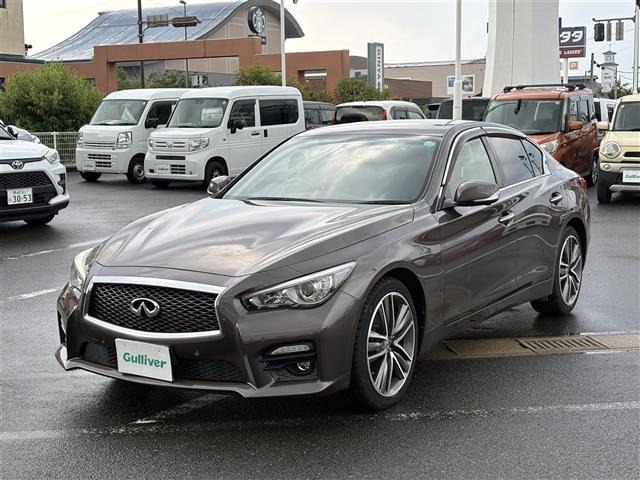 Nissan SKYLINE 2017 8448019-8