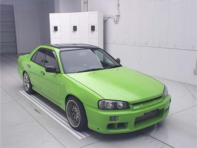 Nissan SKYLINE 1998 8448026-0