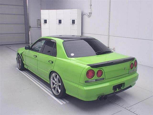 Nissan SKYLINE 1998 8448026-1