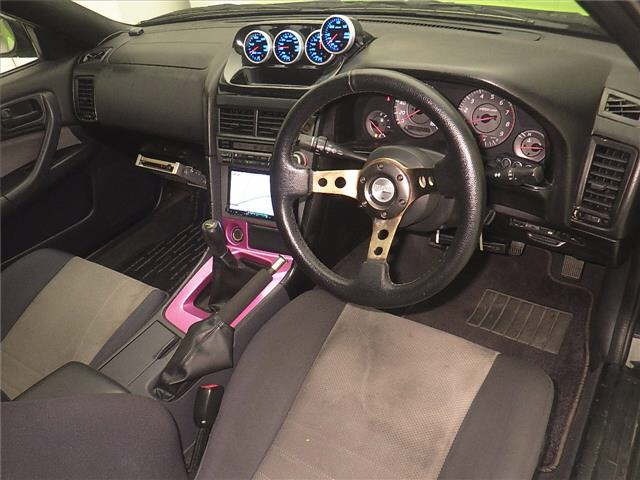 Nissan SKYLINE 1998 8448026-3