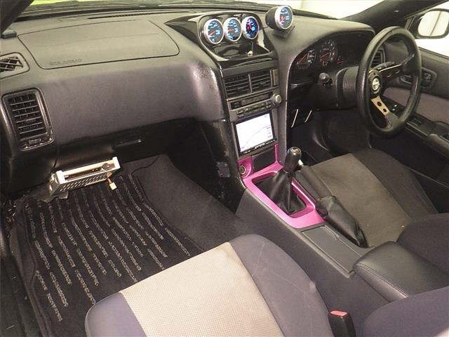 Nissan SKYLINE 1998 8448026-4