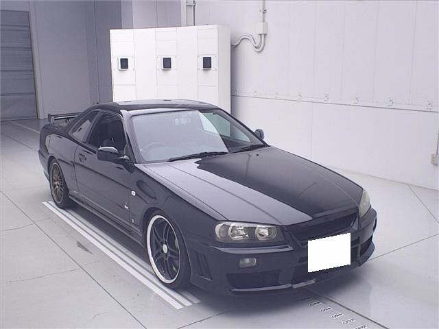 Nissan SKYLINE 2000 8448027-0