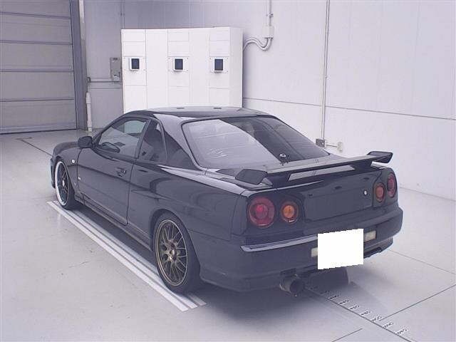 Nissan SKYLINE 2000 8448027-1