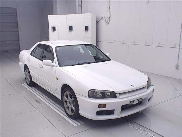Nissan SKYLINE 1999 8448035-0