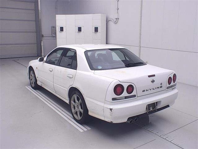 Nissan SKYLINE 1999 8448035-1