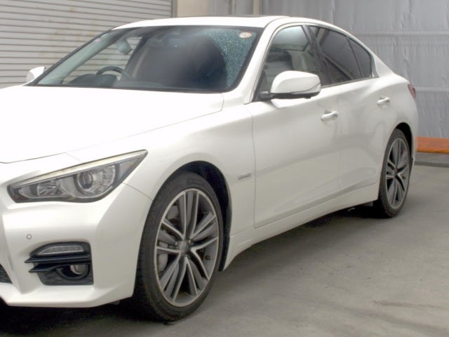 Nissan SKYLINE 2014 8448054-4