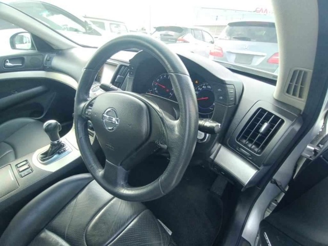 Nissan SKYLINE 2007 8448055-9
