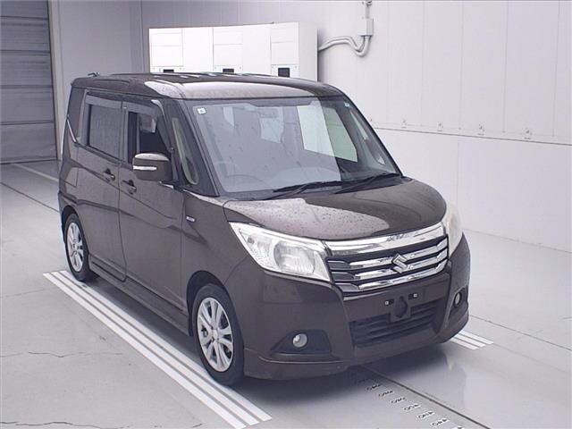 Suzuki SOLIO 2017 8462381-0