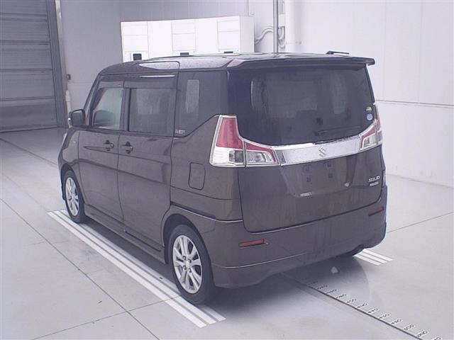Suzuki SOLIO 2017 8462381-1