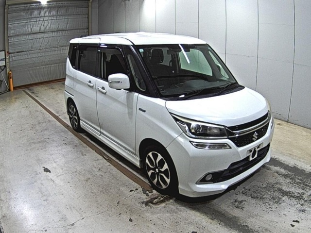 Suzuki SOLIO 2017 8462388-0