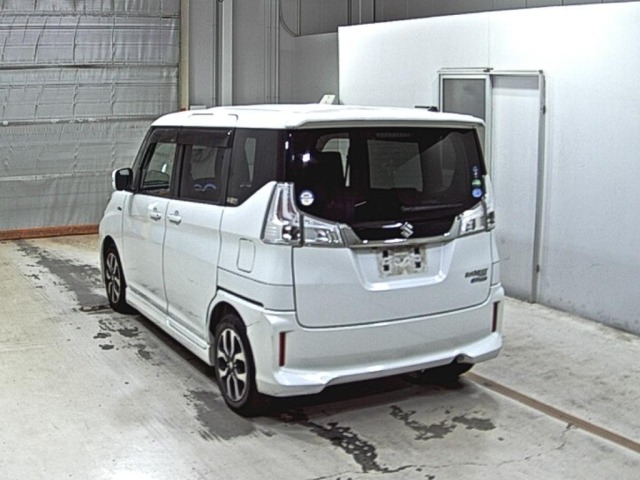 Suzuki SOLIO 2017 8462388-1
