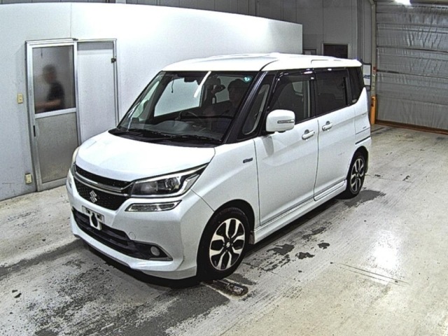 Suzuki SOLIO 2017 8462388-4