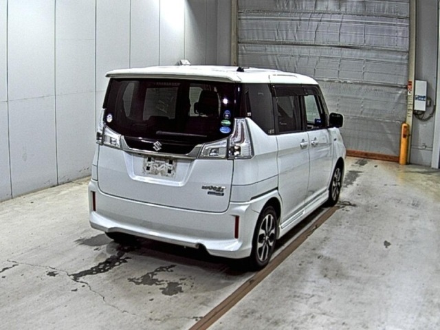Suzuki SOLIO 2017 8462388-5