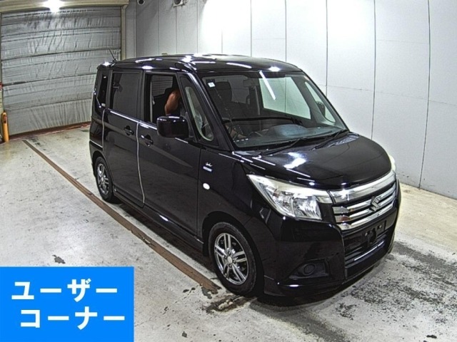 Suzuki SOLIO 2016 8462399-0
