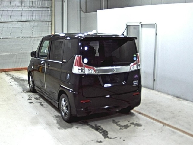 Suzuki SOLIO 2016 8462399-1