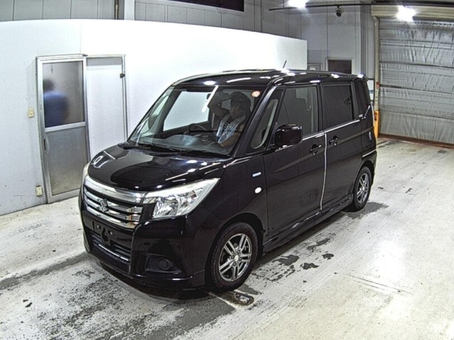 Suzuki SOLIO 2016 8462399-4
