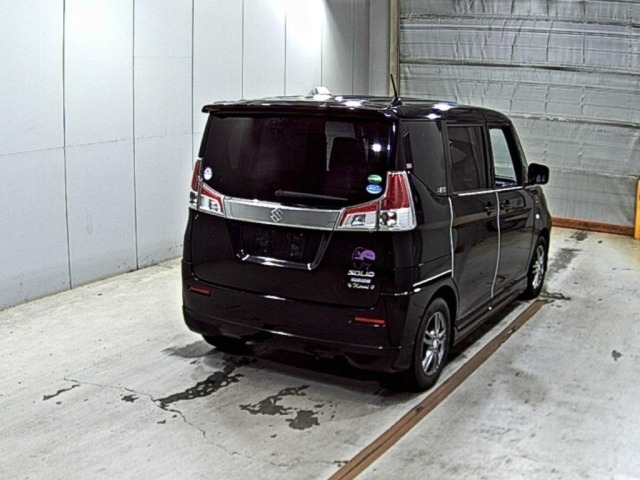 Suzuki SOLIO 2016 8462399-5