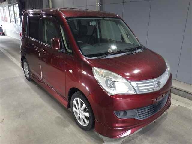 Suzuki SOLIO 2013 8462426-0