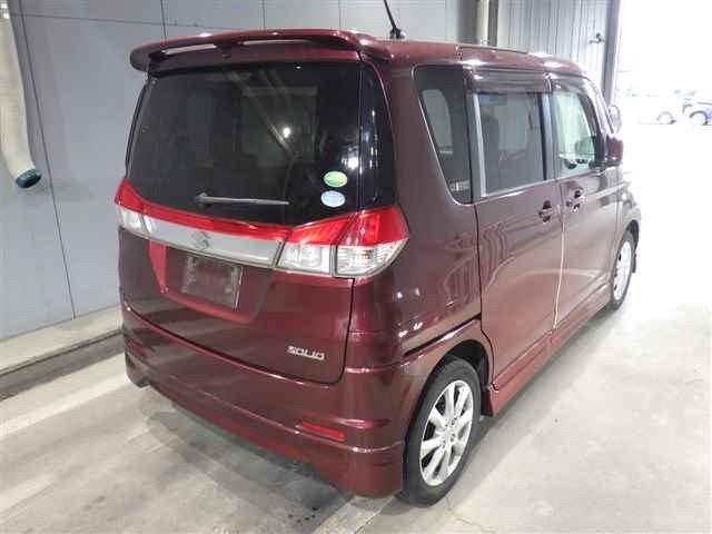 Suzuki SOLIO 2013 8462426-1