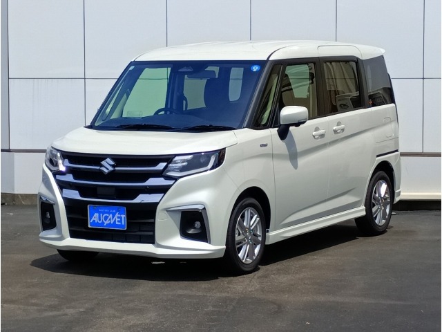 Suzuki SOLIO 2026 8462457-0