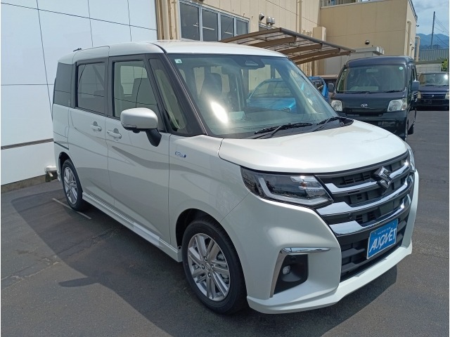 Suzuki SOLIO 2026 8462457-2