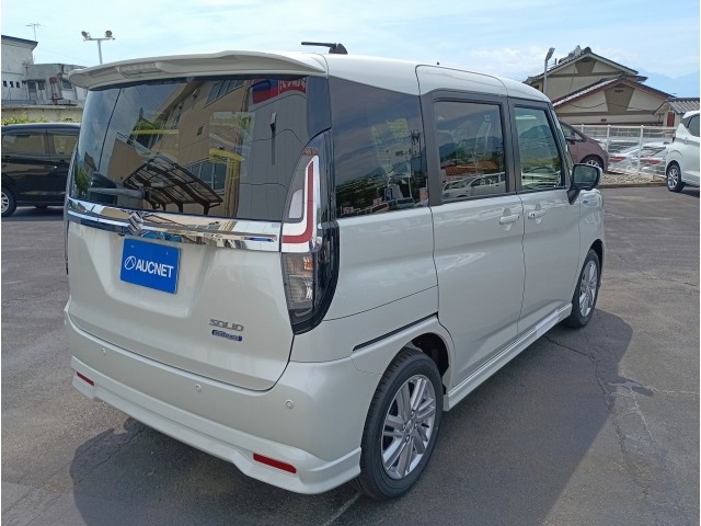 Suzuki SOLIO 2026 8462457-3