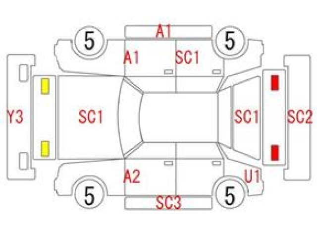 Suzuki SPACIA 2019 8453439-23