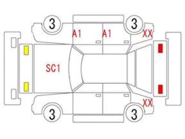 Mazda SPIANO 2007 8446866-3