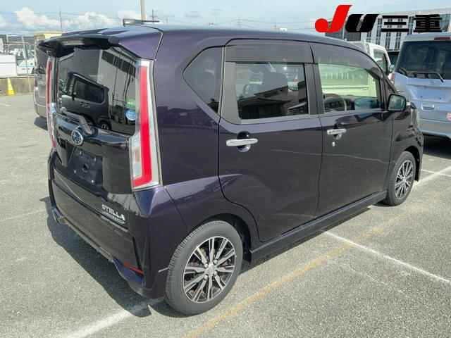 Subaru STELLA 2015 8455826-6