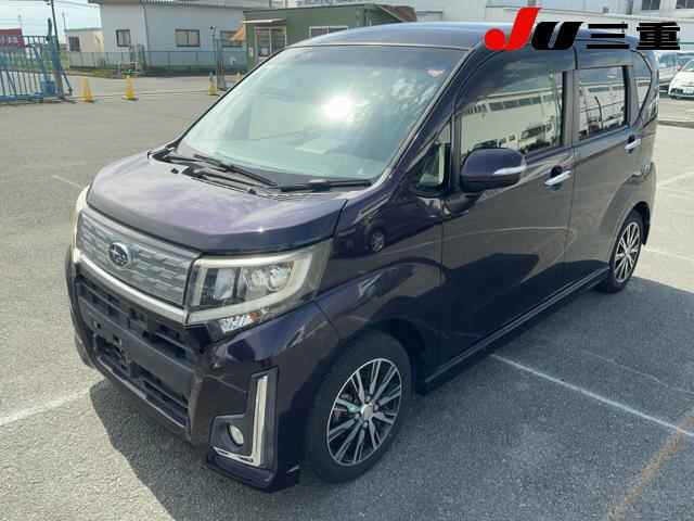 Subaru STELLA 2015 8455826-9