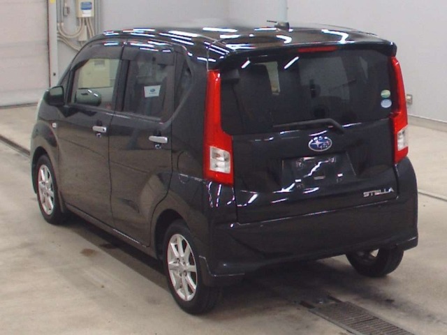 Subaru STELLA 2015 8455827-6