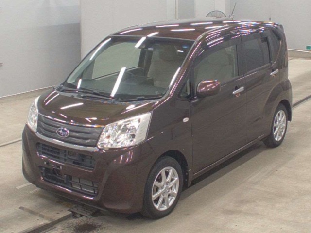 Subaru STELLA 2016 8455828-0