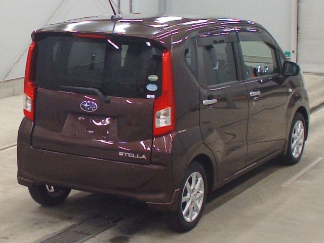 Subaru STELLA 2016 8455828-1
