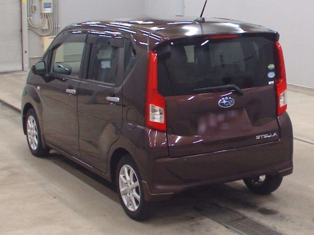 Subaru STELLA 2016 8455828-6