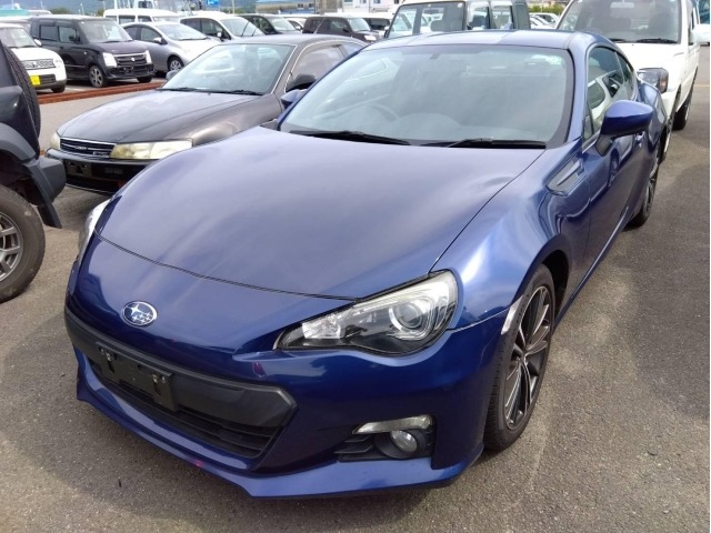 Subaru SUBARU 2015 8452182-0