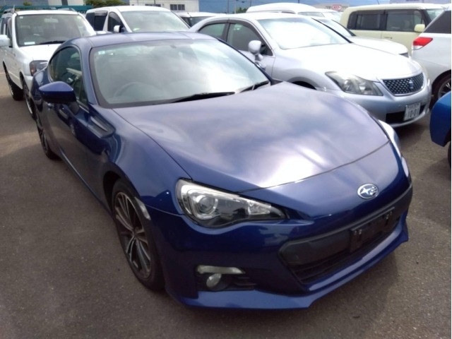 Subaru SUBARU 2015 8452182-6