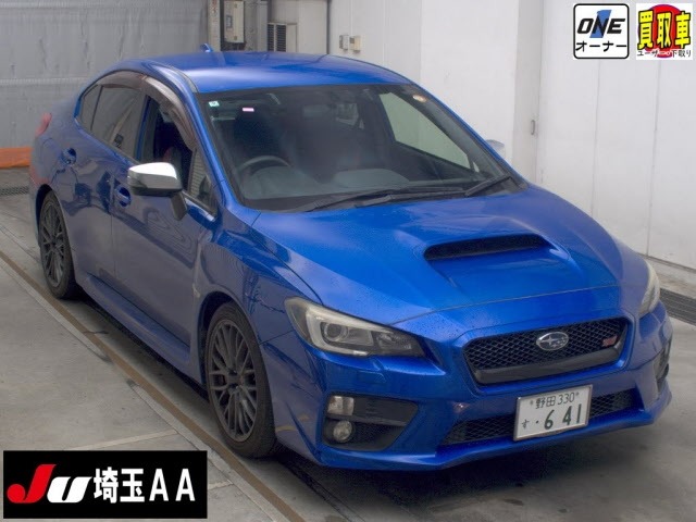 Subaru SUBARU 2014 8463100-0