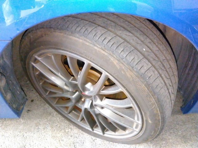 Subaru SUBARU 2014 8463100-9