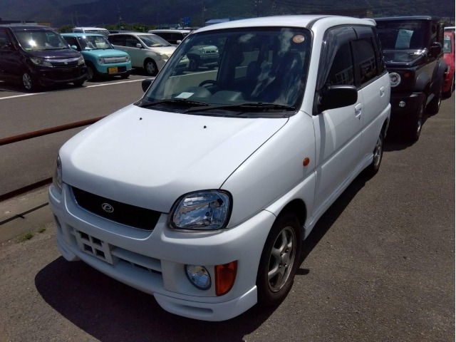 Subaru SUBARU 2000 8463691-0