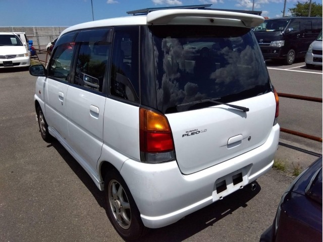Subaru SUBARU 2000 8463691-5