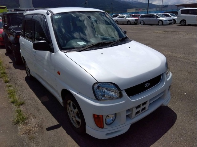 Subaru SUBARU 2000 8463691-6