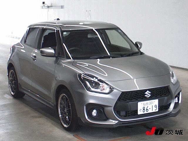 Suzuki SWIFT 2021 8460572-0