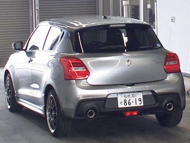 Suzuki SWIFT 2021 8460572-1
