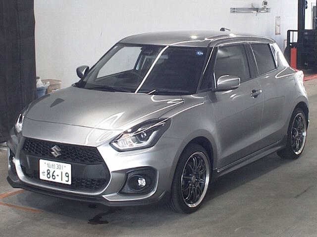 Suzuki SWIFT 2021 8460572-4