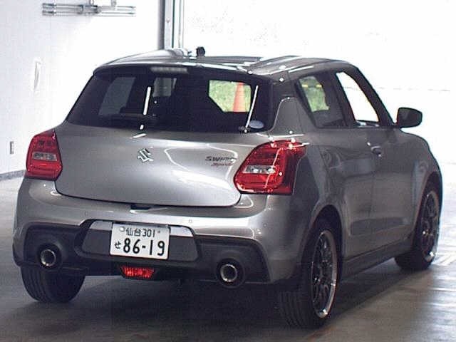 Suzuki SWIFT 2021 8460572-5